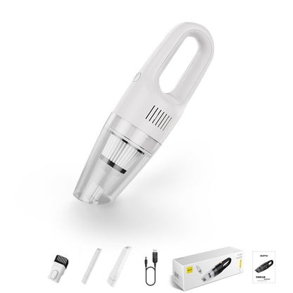 Car-mounted household cordless vacuum cleaner
