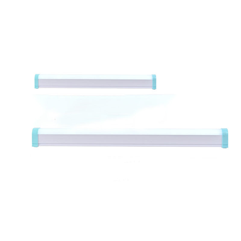 LED magnetic emergency light tube