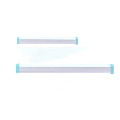 LED magnetic emergency light tube