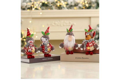 **Christmas Foam Fabric Ornament Decoration**