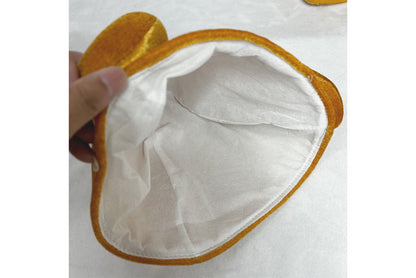 **Funny Turkey-Shaped Hat**