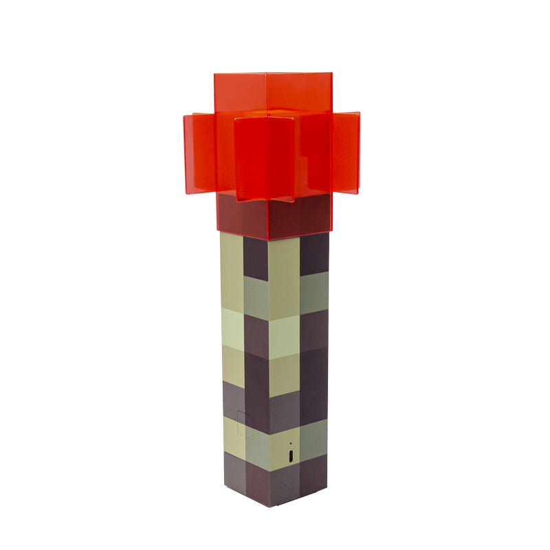 Torch lamp night light