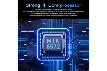 **Note30 mini Dual-SIM Dual Standby Smartphone**