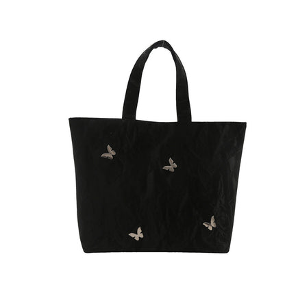 Simple shoulder bag