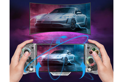 Switch Direct-Connect Game Controller
