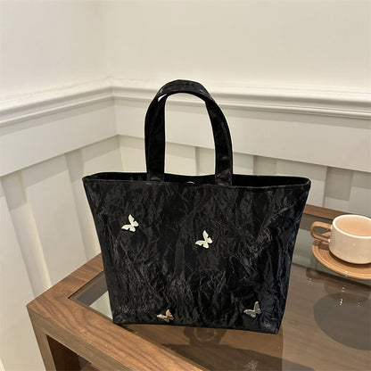 Simple shoulder bag
