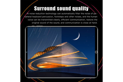 Smart Tablet Pro11 | 10.1-inch Large Screen