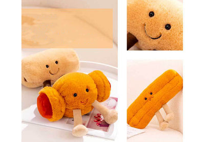 Breakfast Series Plush Toys