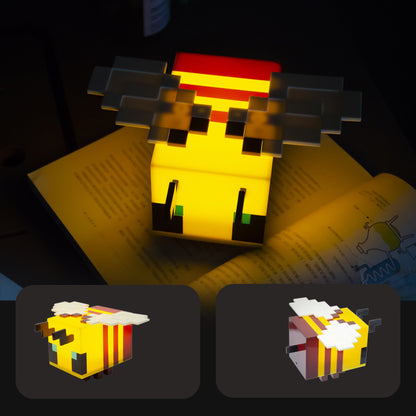 Bee model night light