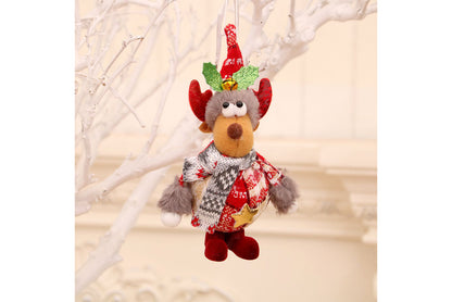 **Christmas Foam Fabric Ornament Decoration**