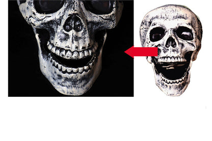 Halloween Skull Three-Piece Ground Socket Set