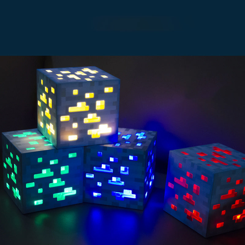 Mineral lamp
