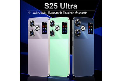 S25 Ultra Smartphone | 6.8-inch Large Screen