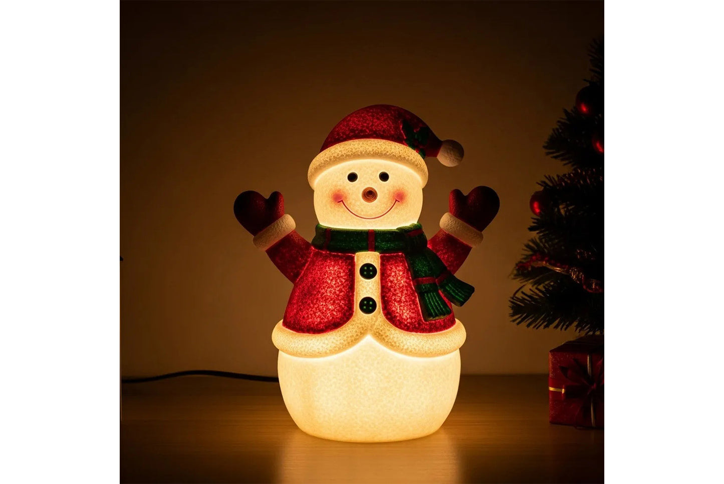 **Christmas Night Light Decorative Set**