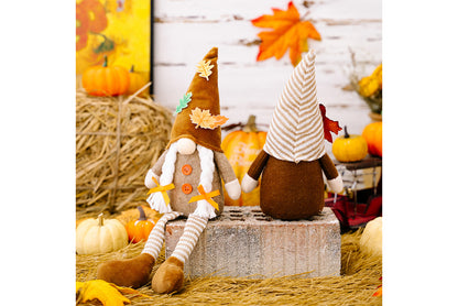 Harvest Festival Rudolph Figure