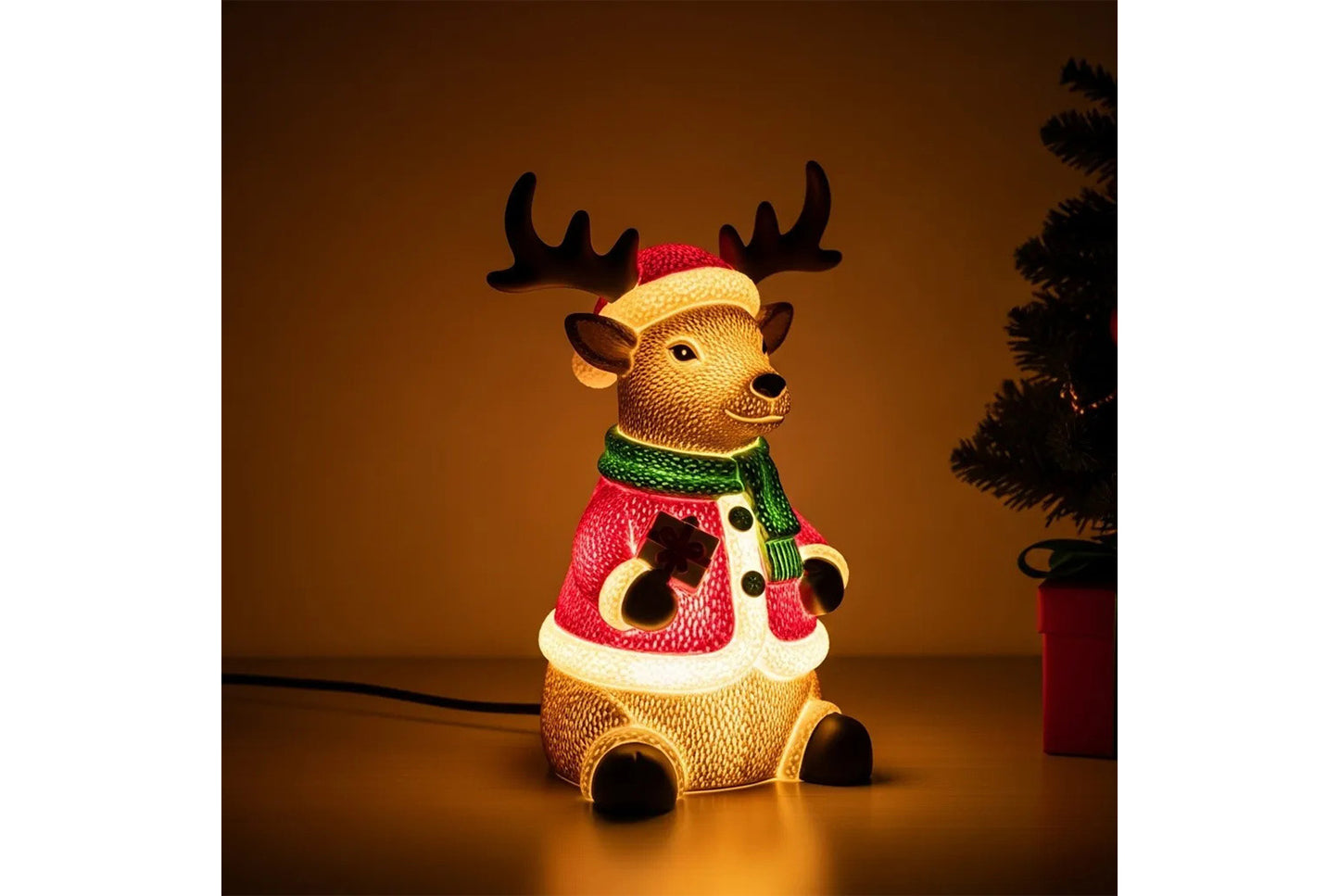 **Christmas Night Light Decorative Set**