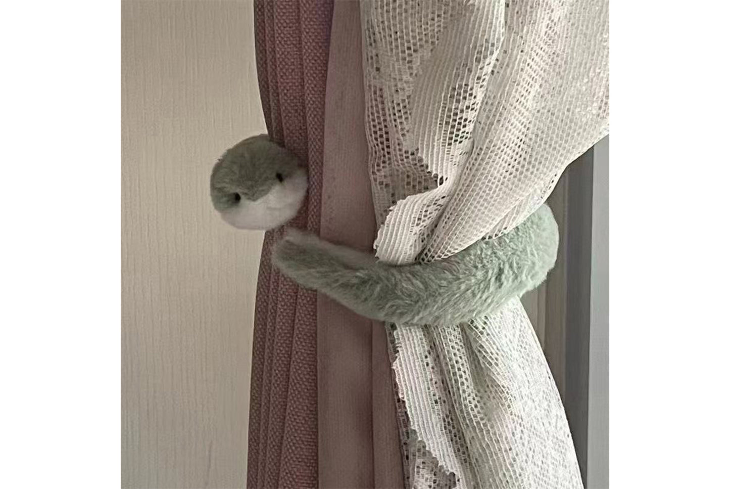 **Christmas Plush Snake 40cm**