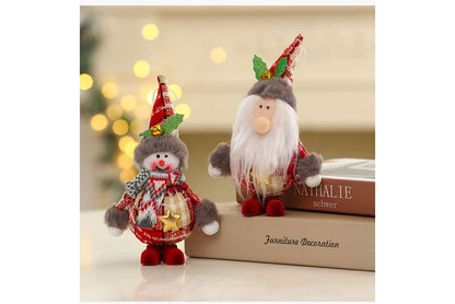 **Christmas Foam Fabric Ornament Decoration**