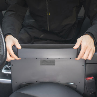 Car multi-functional small table