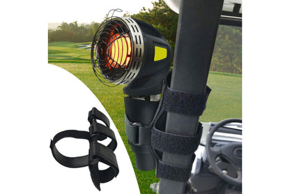 Multi-function audio strap