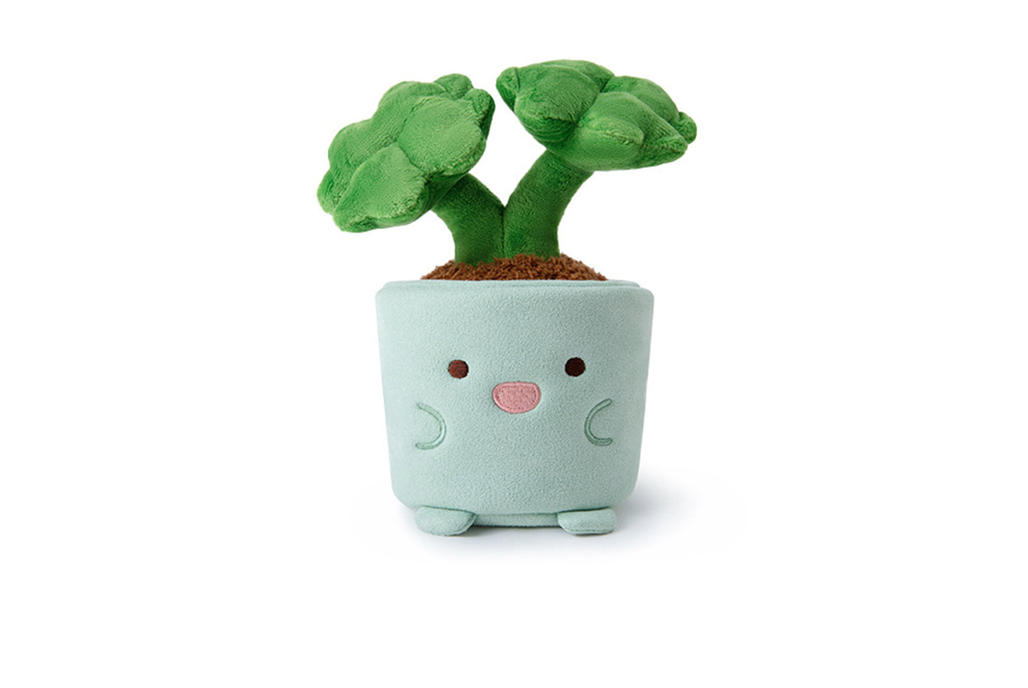 Plant-Themed Plush Toy (Home Decor and Children's Gift)