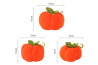 Halloween Simulated Pumpkin Plush Toy