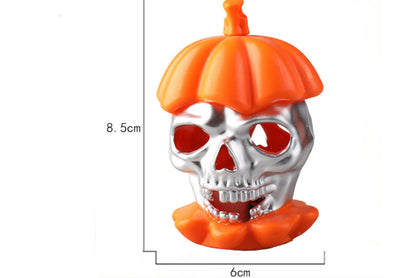Halloween Skull Electronic Candle Light