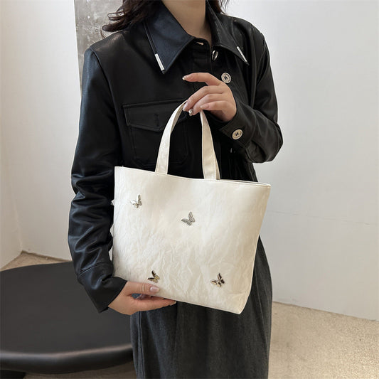 Simple shoulder bag