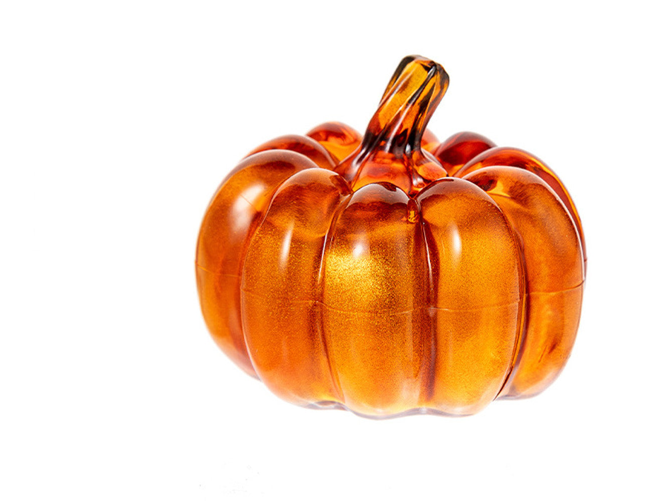 **Halloween LED Pumpkin Lantern | Desktop Decor**