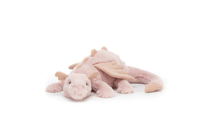 **Sky Dragon Large Plush Pillow**