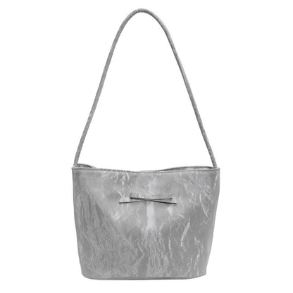 Underarm tote bag