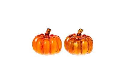 **Halloween LED Pumpkin Lantern | Desktop Decor**