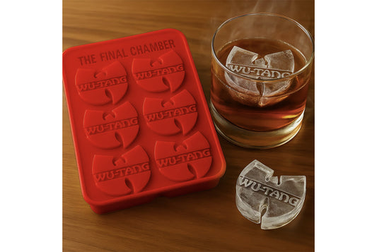 **Tang Clan The Final Chamber Ice Mold**