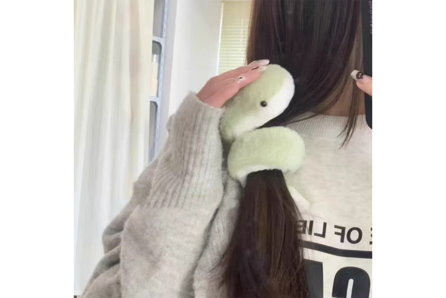 **Christmas Plush Snake 40cm**