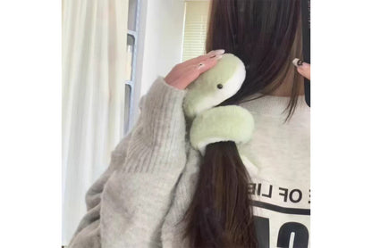 **Christmas Plush Snake 40cm**