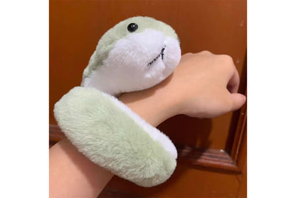 **Christmas Plush Snake 40cm**