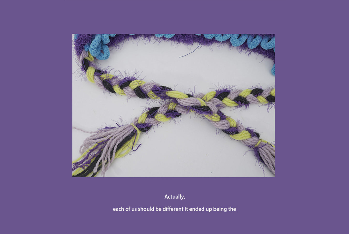 **Cartoon Plush Monster Knitted Hat with Earflaps