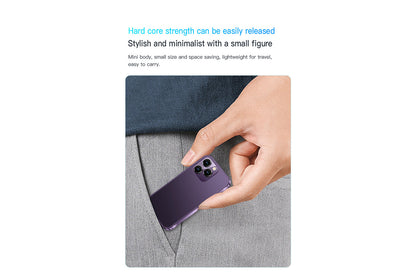 XS15 mini Dual-SIM Pocket Android Phone