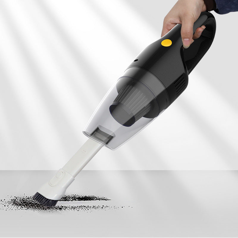 Car-mounted household cordless vacuum cleaner