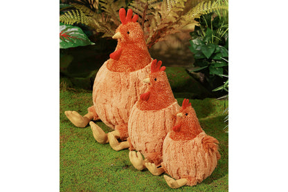 **Jellycat Cecil the Chicken Plush Toy**