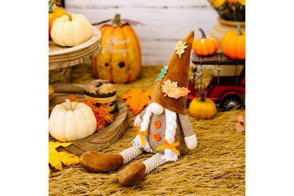 Harvest Festival Rudolph Figure