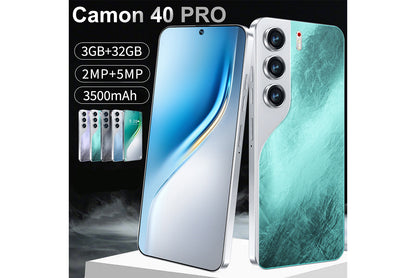 Camom40 Pro Smartphone | 3+32GB