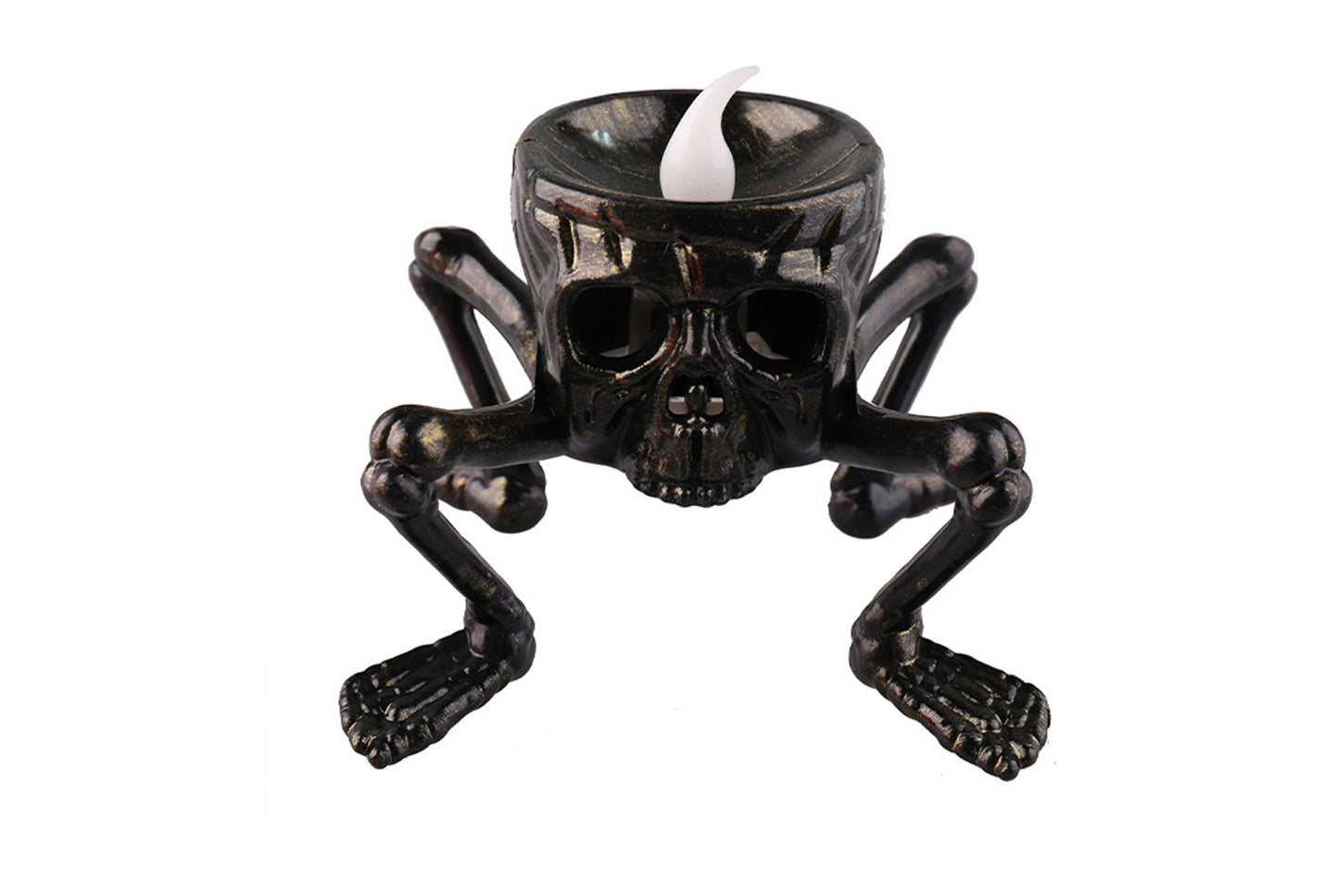 **Halloween Skeleton Hand Night Light