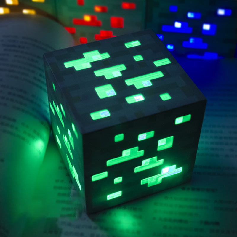 Mineral lamp