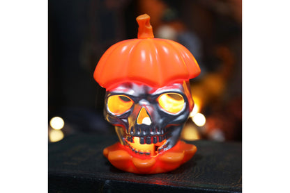 Halloween Skull Electronic Candle Light