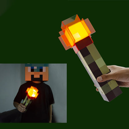 Torch lamp night light