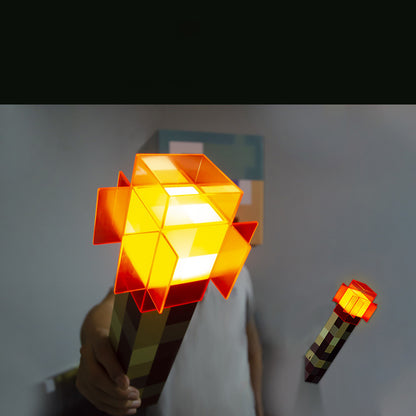 Torch lamp night light