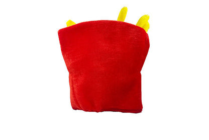 **Funny French Fry Hat (Creative Party Headgear)**
