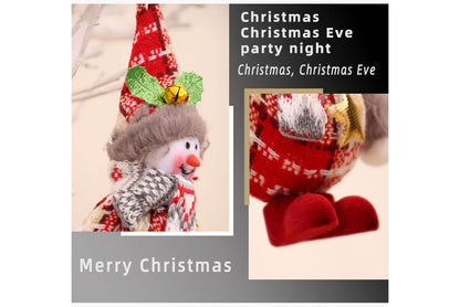 **Christmas Foam Fabric Ornament Decoration**