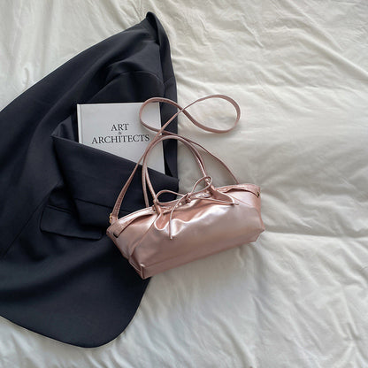 Bowknot Crossbody Handbag